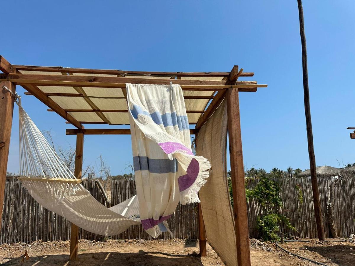 Tres Velas Surf Celestino Gazca Villasenor Exteriör bild