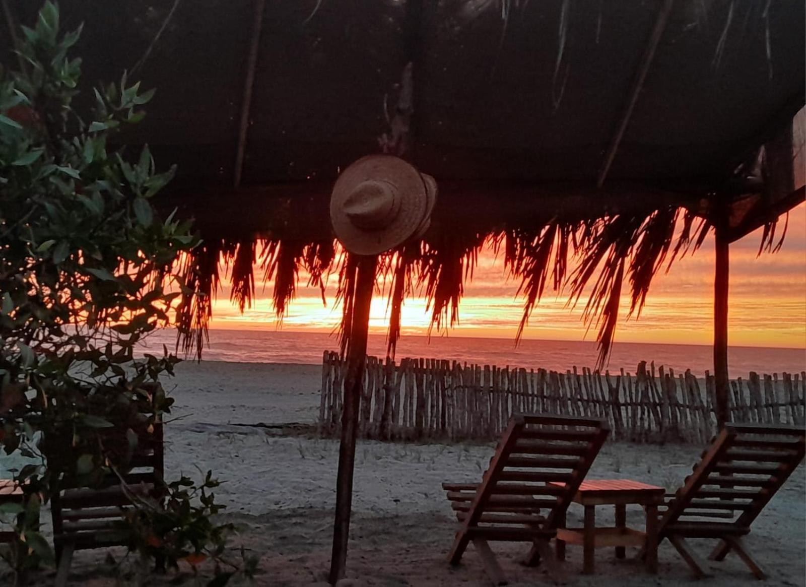 Tres Velas Surf Celestino Gazca Villasenor Exteriör bild