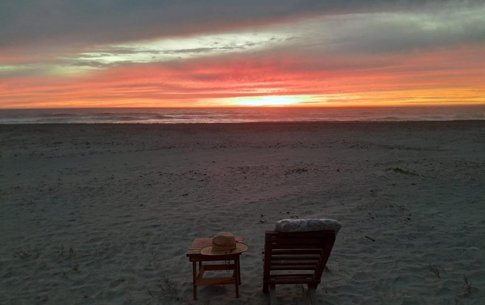 Tres Velas Surf Celestino Gazca Villasenor Exteriör bild