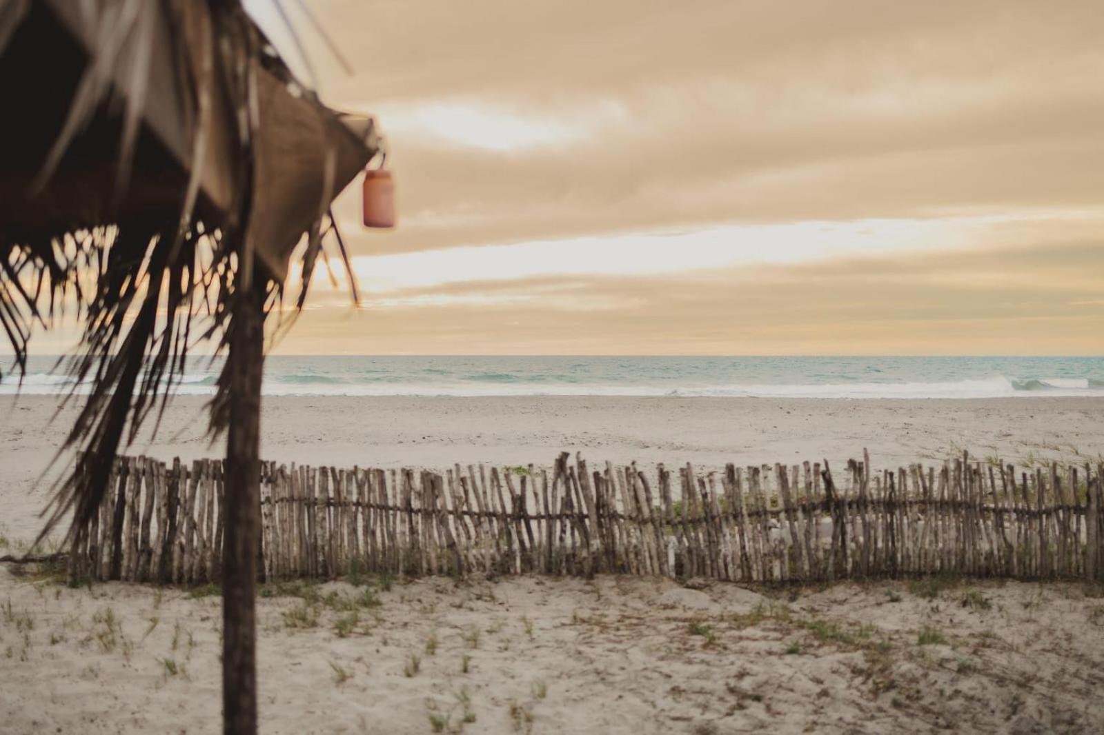 Tres Velas Surf Celestino Gazca Villasenor Exteriör bild