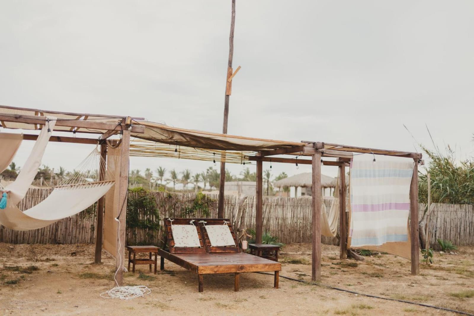Tres Velas Surf Celestino Gazca Villasenor Exteriör bild