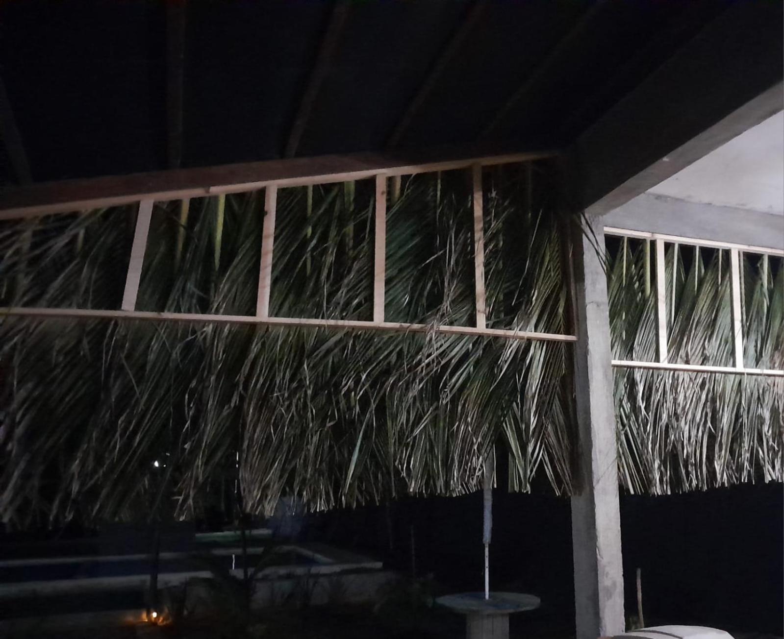 Tres Velas Surf Celestino Gazca Villasenor Exteriör bild