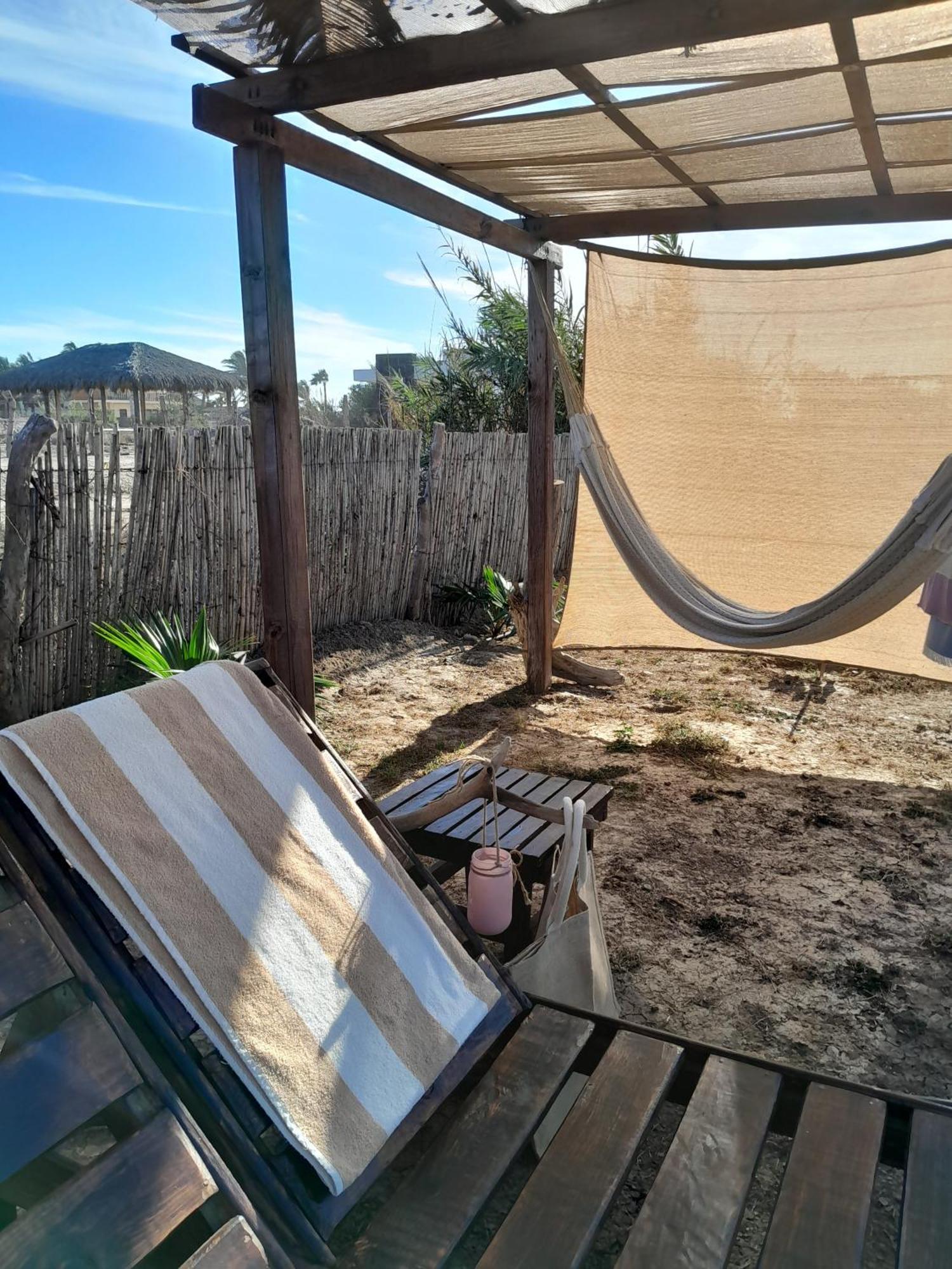 Tres Velas Surf Celestino Gazca Villasenor Exteriör bild