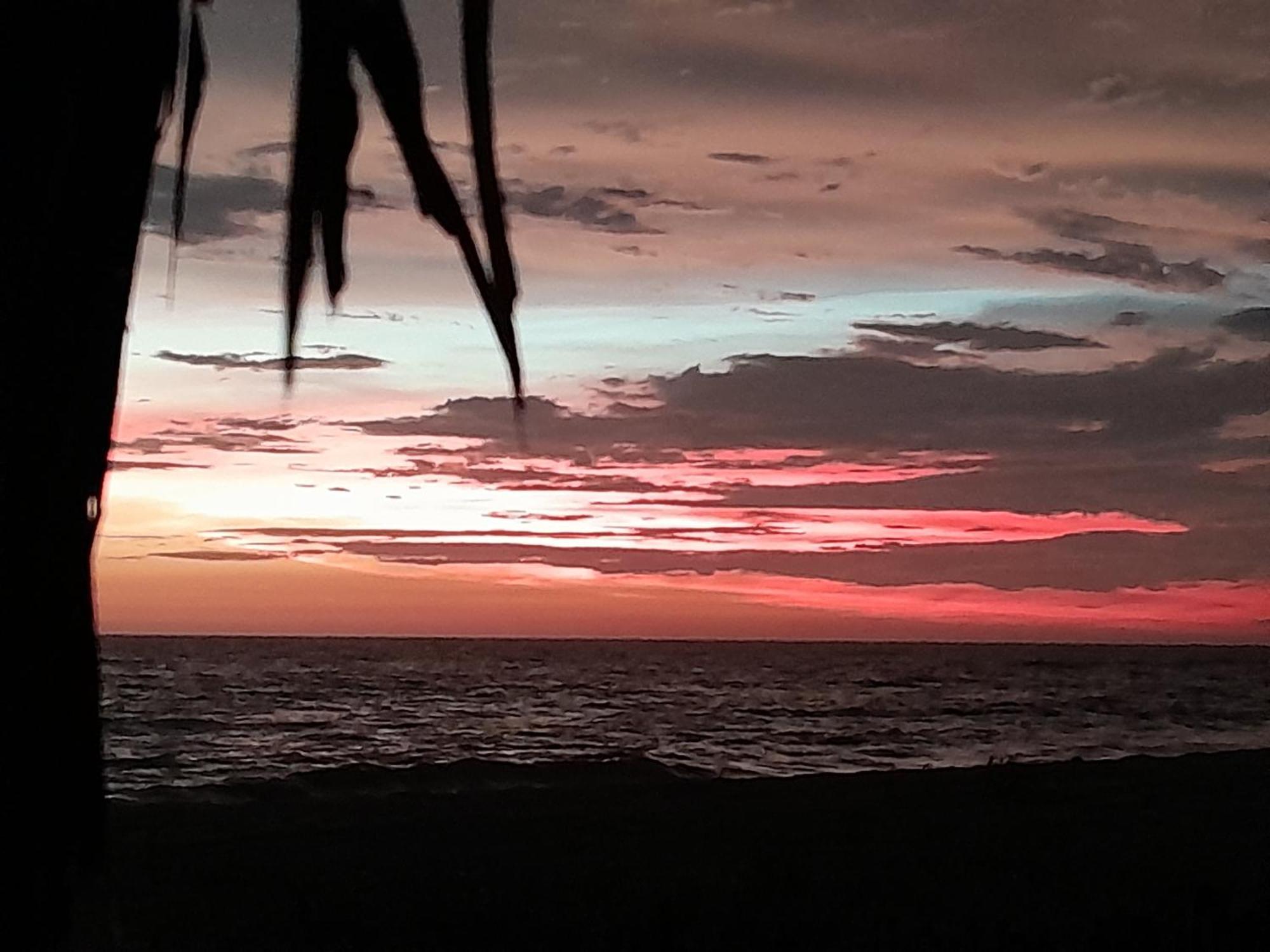 Tres Velas Surf Celestino Gazca Villasenor Exteriör bild