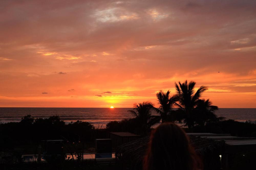 Tres Velas Surf Celestino Gazca Villasenor Exteriör bild