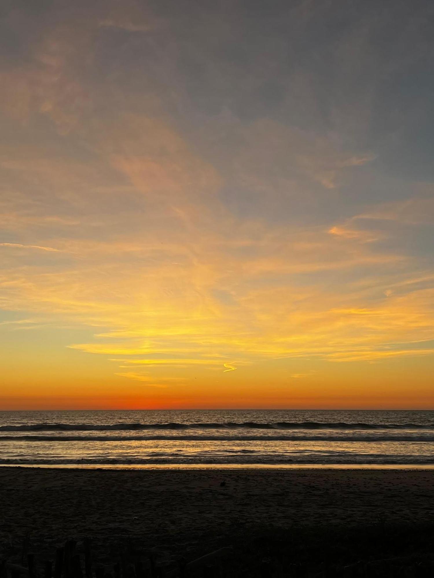 Tres Velas Surf Celestino Gazca Villasenor Exteriör bild
