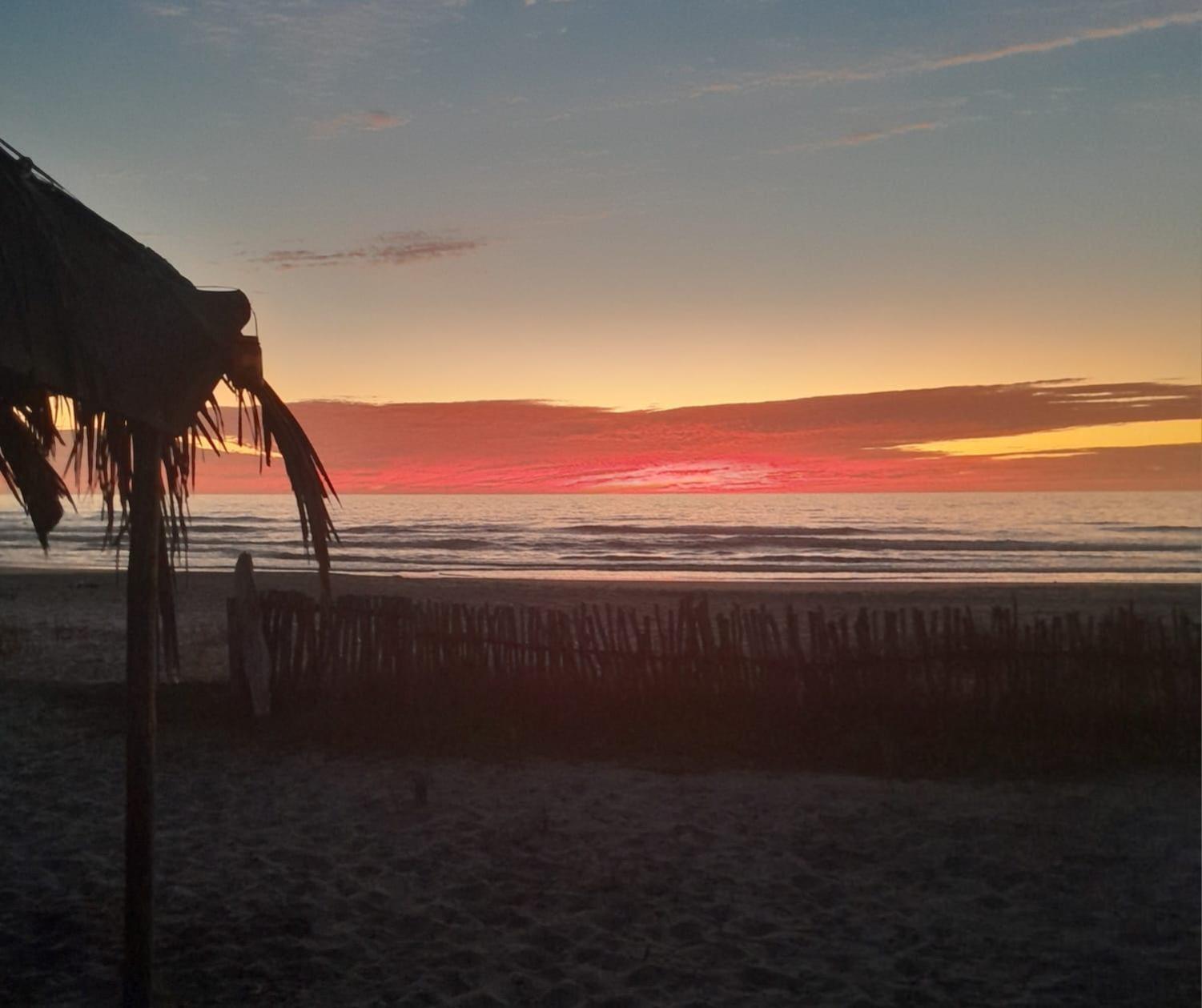 Tres Velas Surf Celestino Gazca Villasenor Exteriör bild