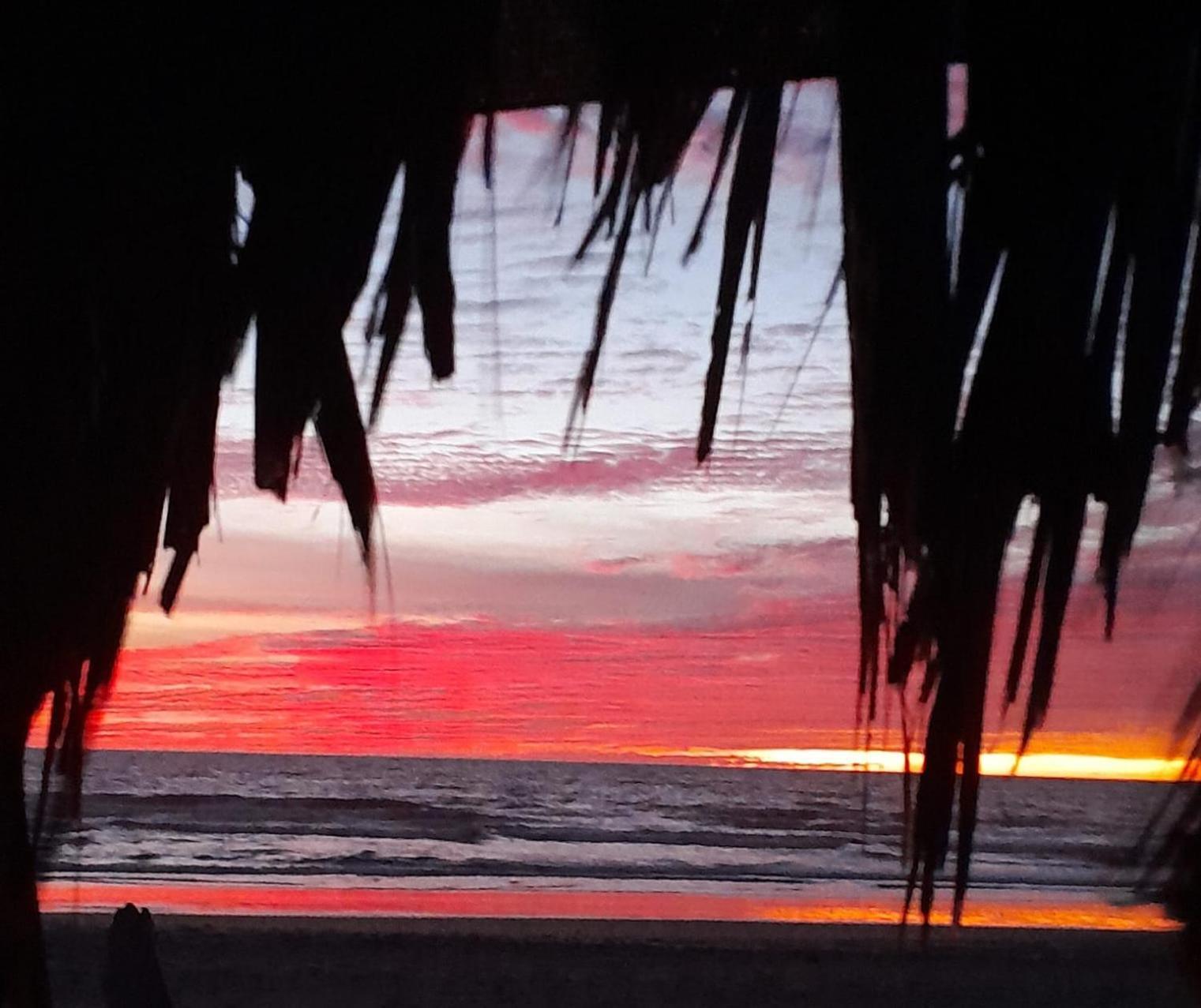 Tres Velas Surf Celestino Gazca Villasenor Exteriör bild